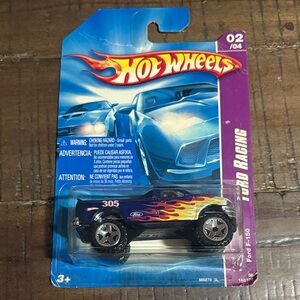 2007 Mattel Hot Wheels Ford F-150 - Bundle 2/$15